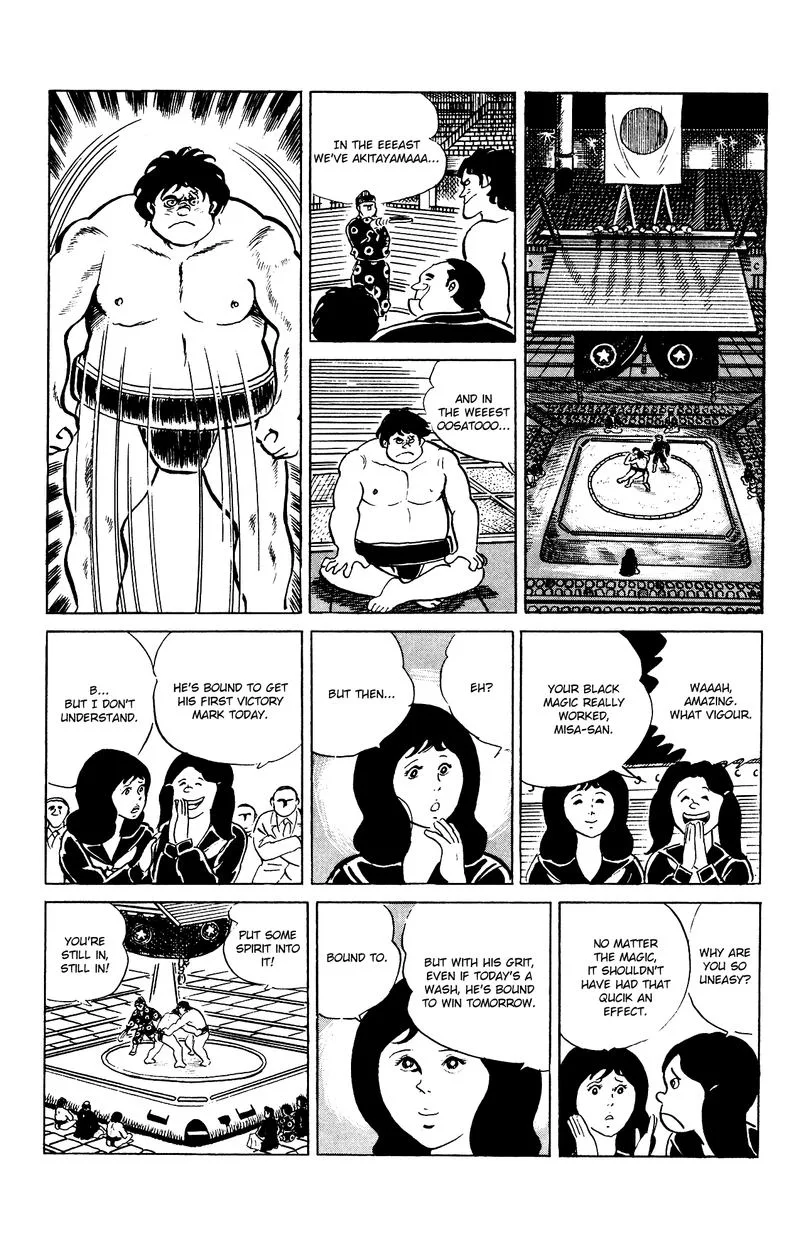 Eko Eko Azaraku Chapter 84 page 21