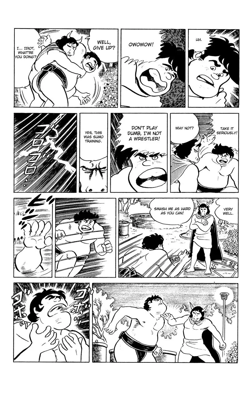 Eko Eko Azaraku Chapter 84 page 15