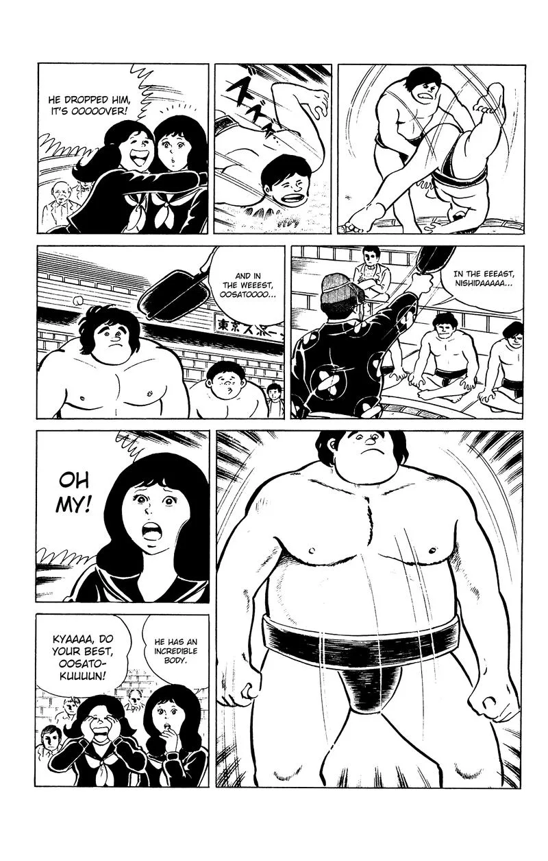 Eko Eko Azaraku Chapter 84 page 3