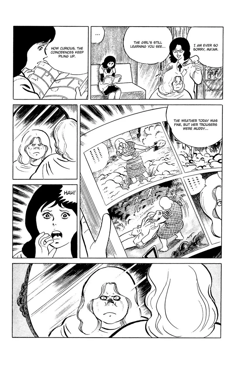 Eko Eko Azaraku Chapter 85 page 18