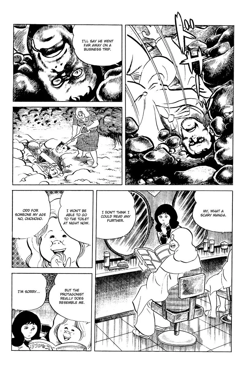 Eko Eko Azaraku Chapter 85 page 14