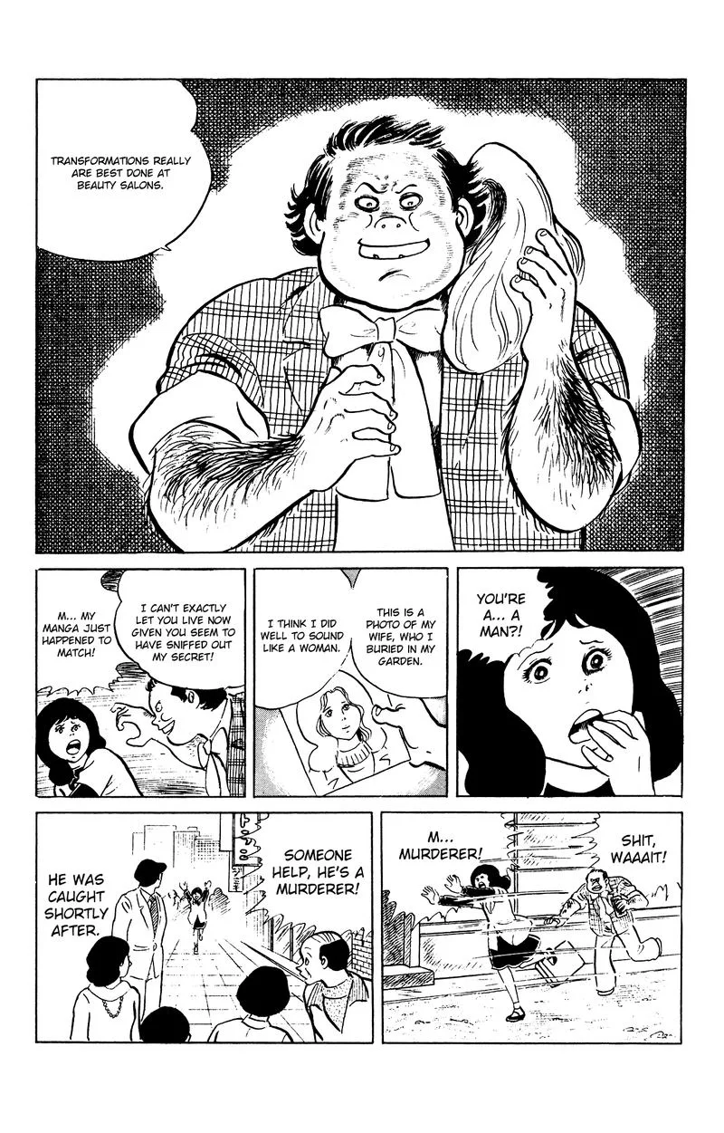 Eko Eko Azaraku Chapter 85 page 21