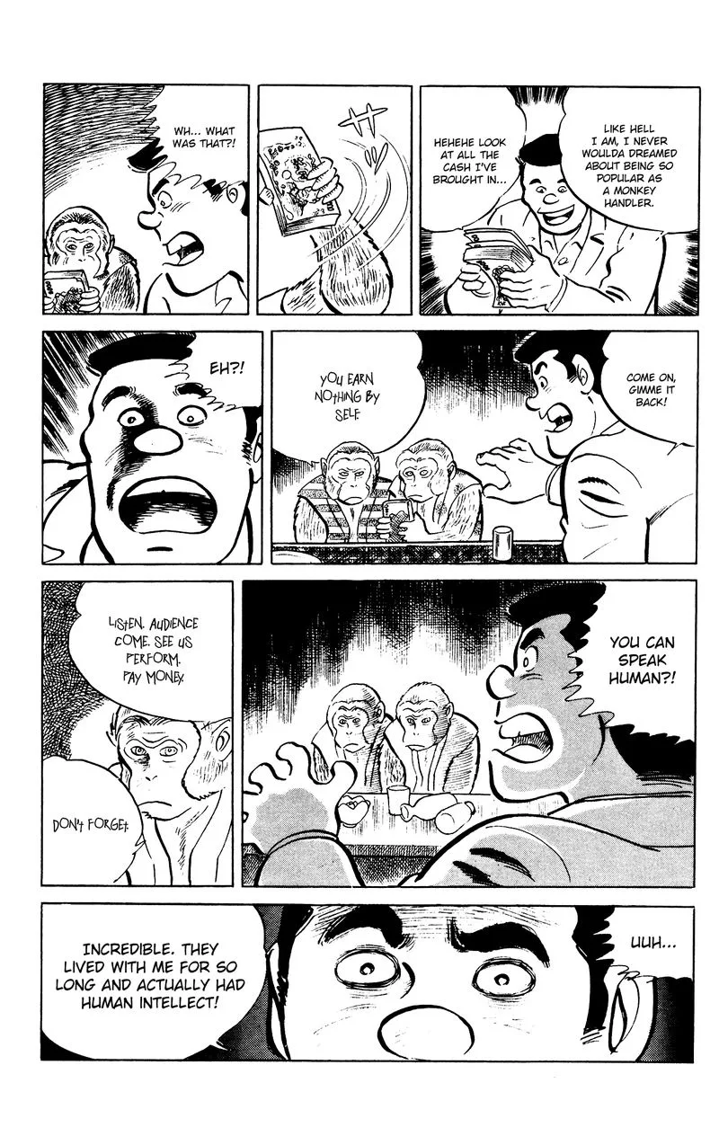 Eko Eko Azaraku Chapter 86 page 19