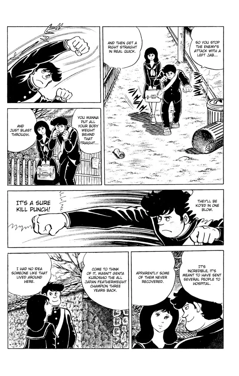 Eko Eko Azaraku Chapter 87 page 5