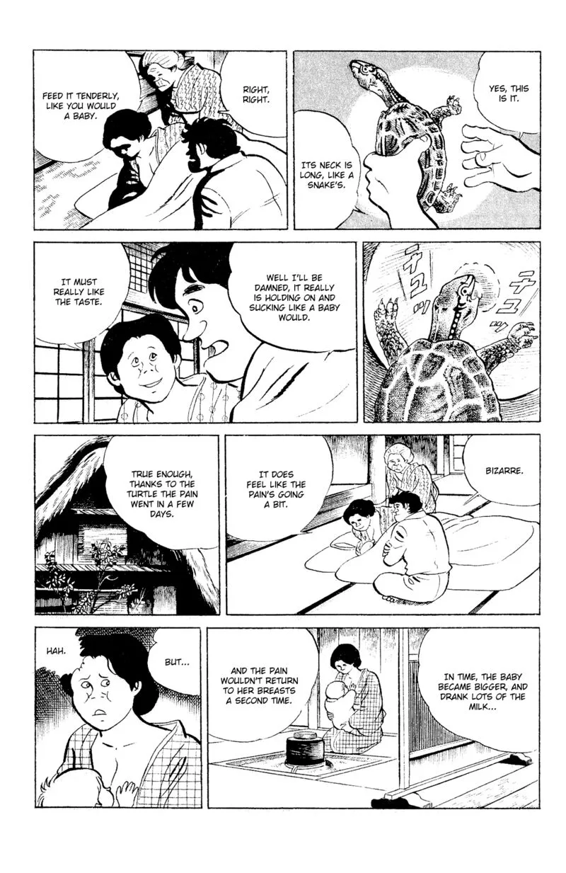 Eko Eko Azaraku Chapter 88 page 15