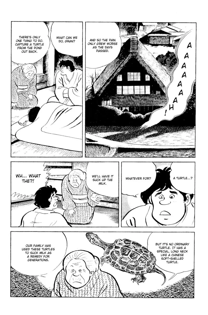 Eko Eko Azaraku Chapter 88 page 13
