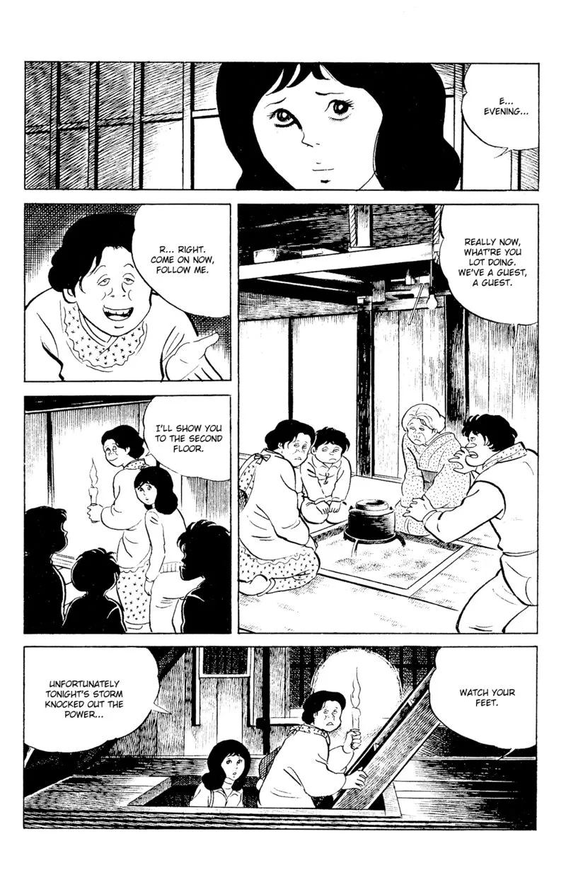 Eko Eko Azaraku Chapter 88 page 5