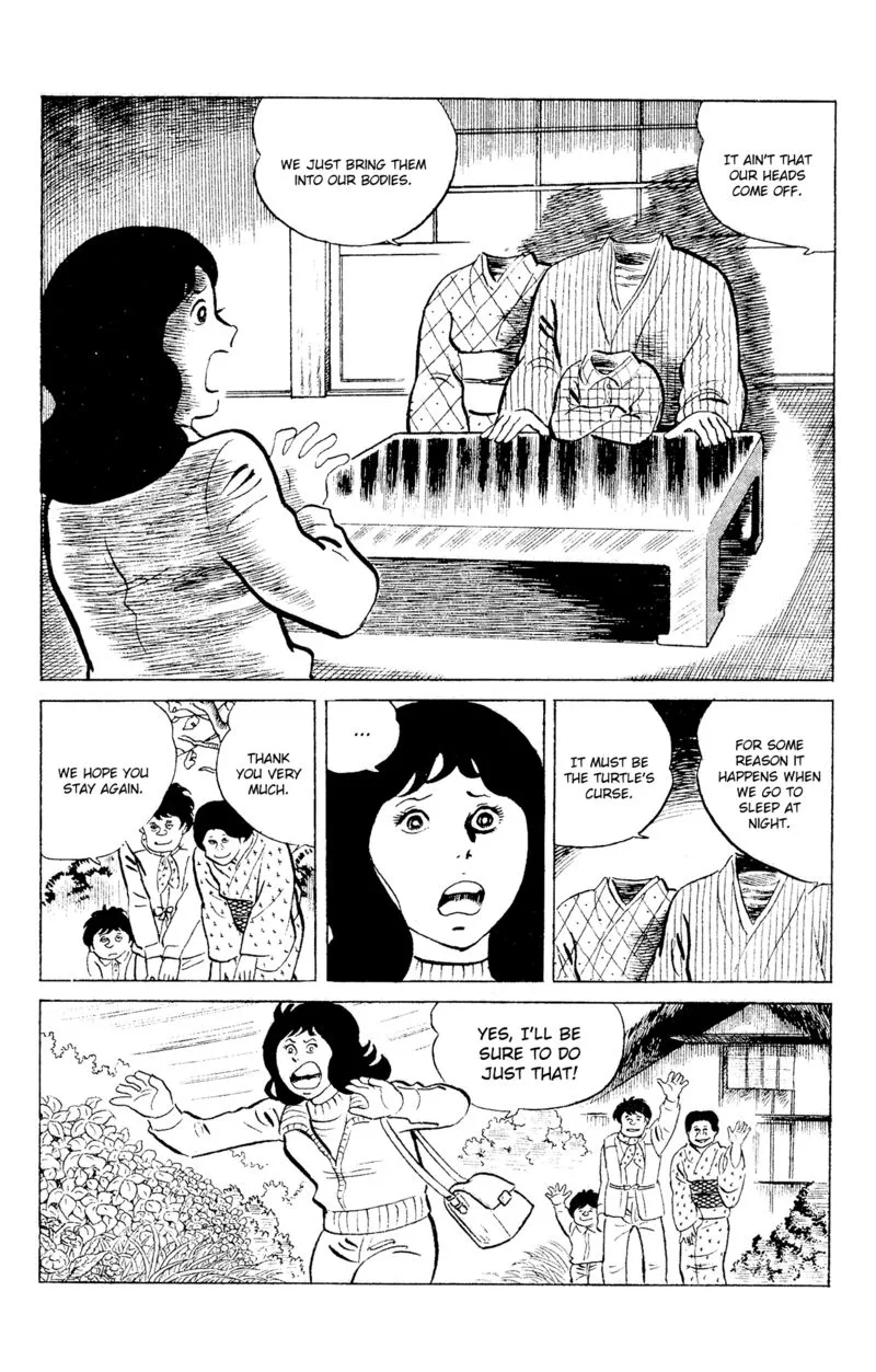 Eko Eko Azaraku Chapter 88 page 22