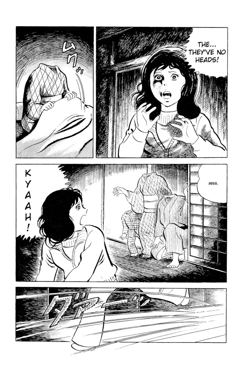 Eko Eko Azaraku Chapter 88 page 9
