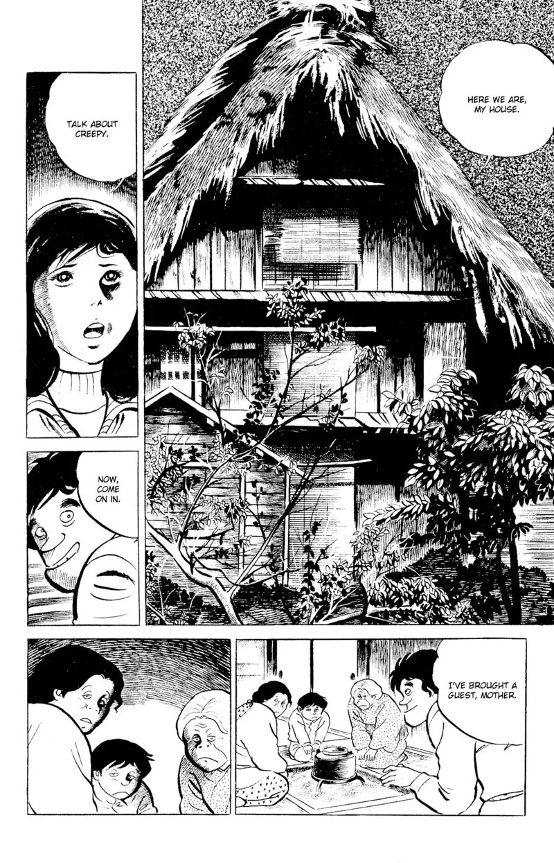 Eko Eko Azaraku Chapter 88 page 4