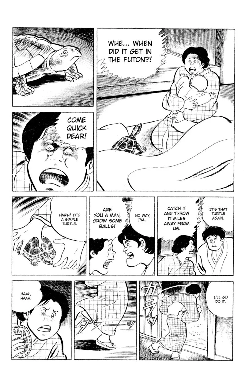 Eko Eko Azaraku Chapter 88 page 18