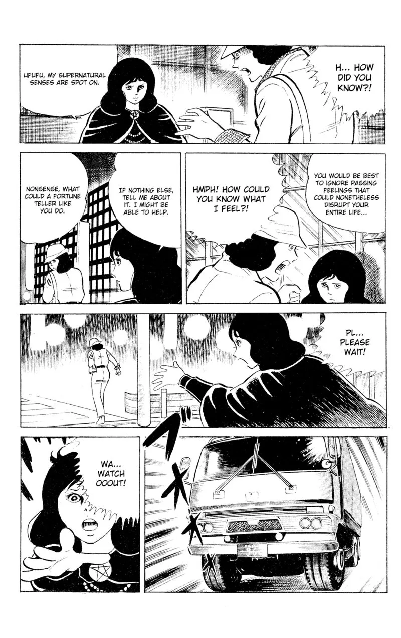 Eko Eko Azaraku Chapter 89 page 3