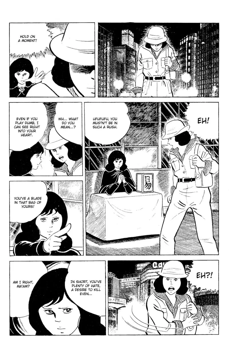 Eko Eko Azaraku Chapter 89 page 2