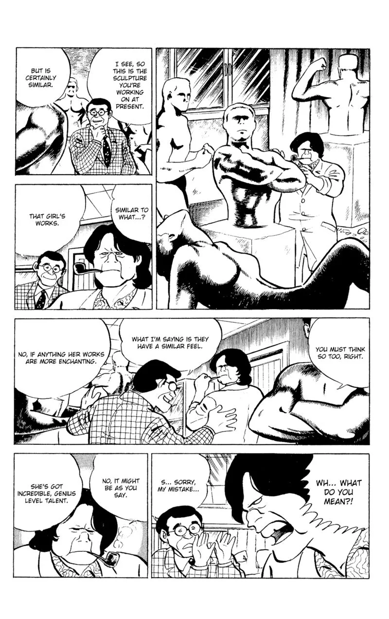 Eko Eko Azaraku Chapter 89 page 8