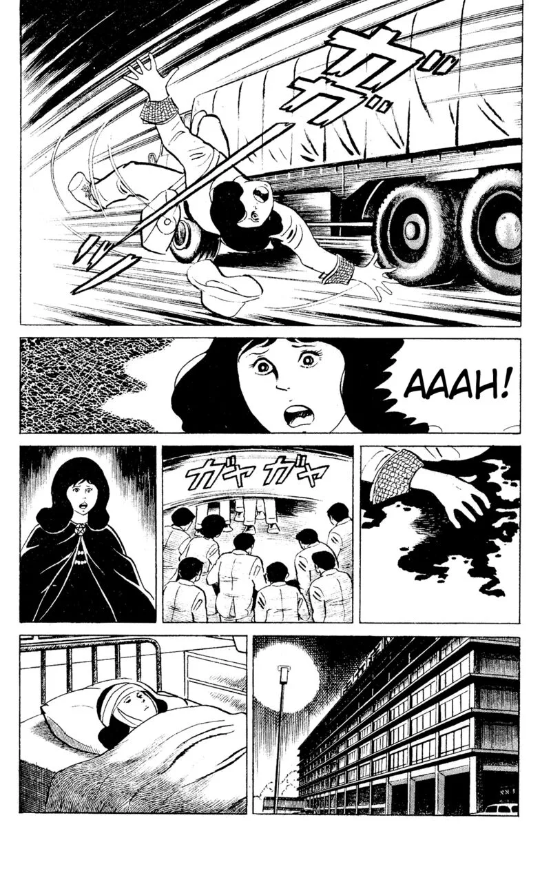 Eko Eko Azaraku Chapter 89 page 4