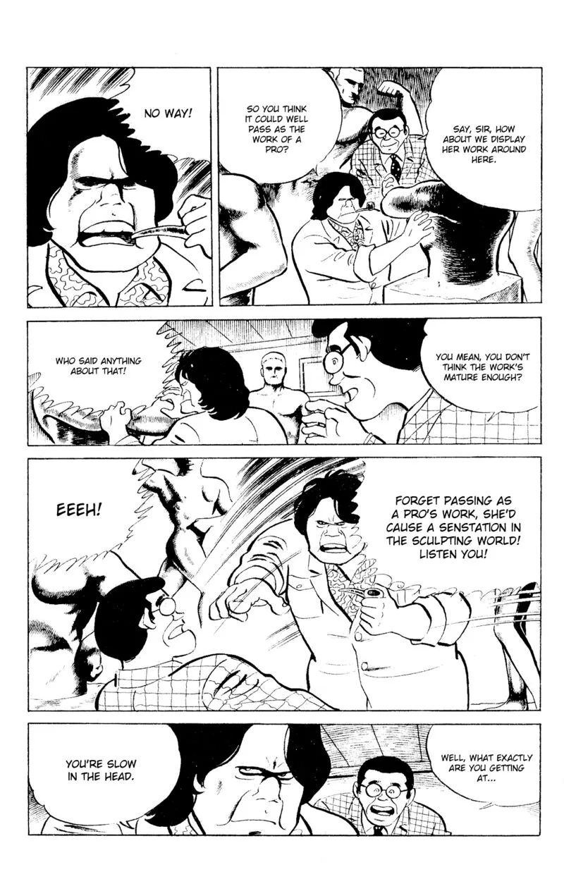 Eko Eko Azaraku Chapter 89 page 9