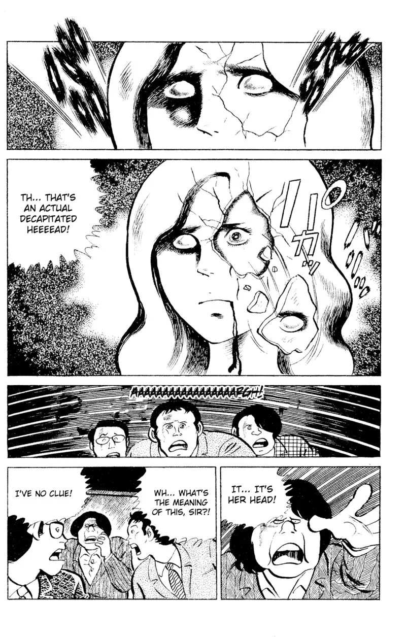 Eko Eko Azaraku Chapter 89 page 20
