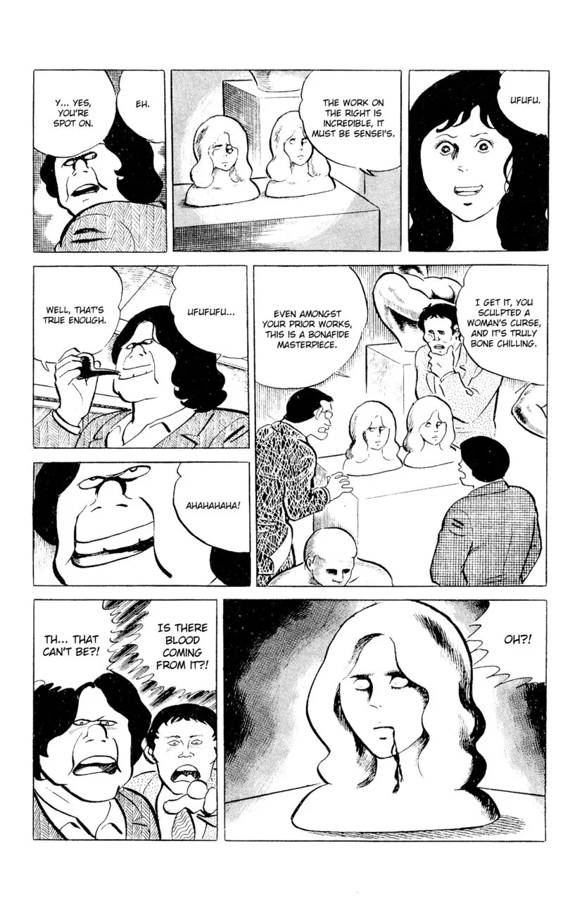 Eko Eko Azaraku Chapter 89 page 19