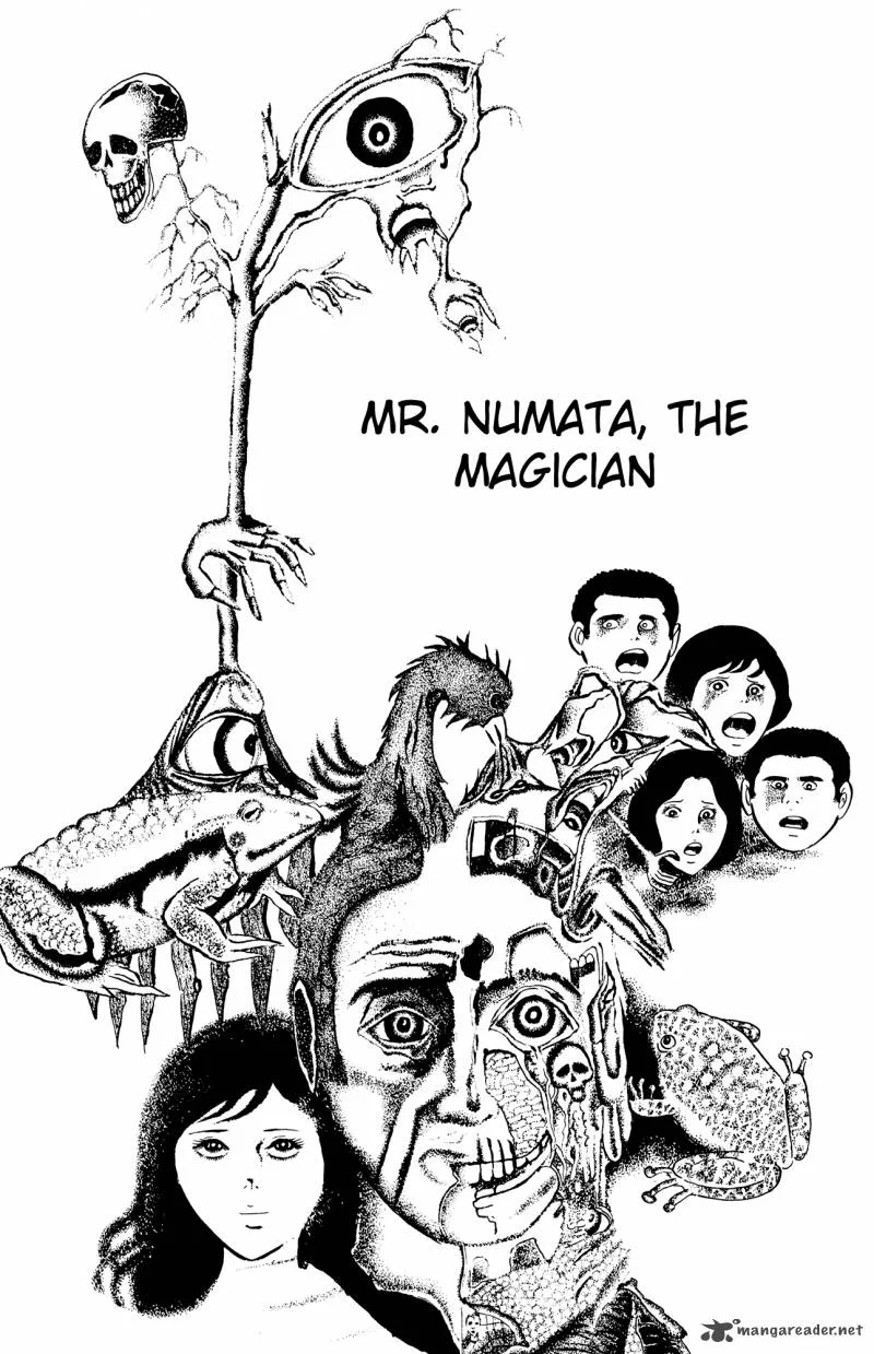 Eko Eko Azaraku Chapter 9 page 1