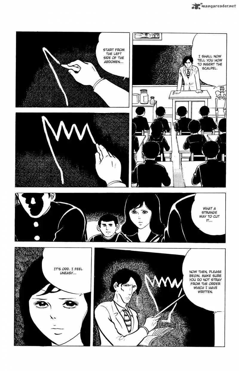 Eko Eko Azaraku Chapter 9 page 3