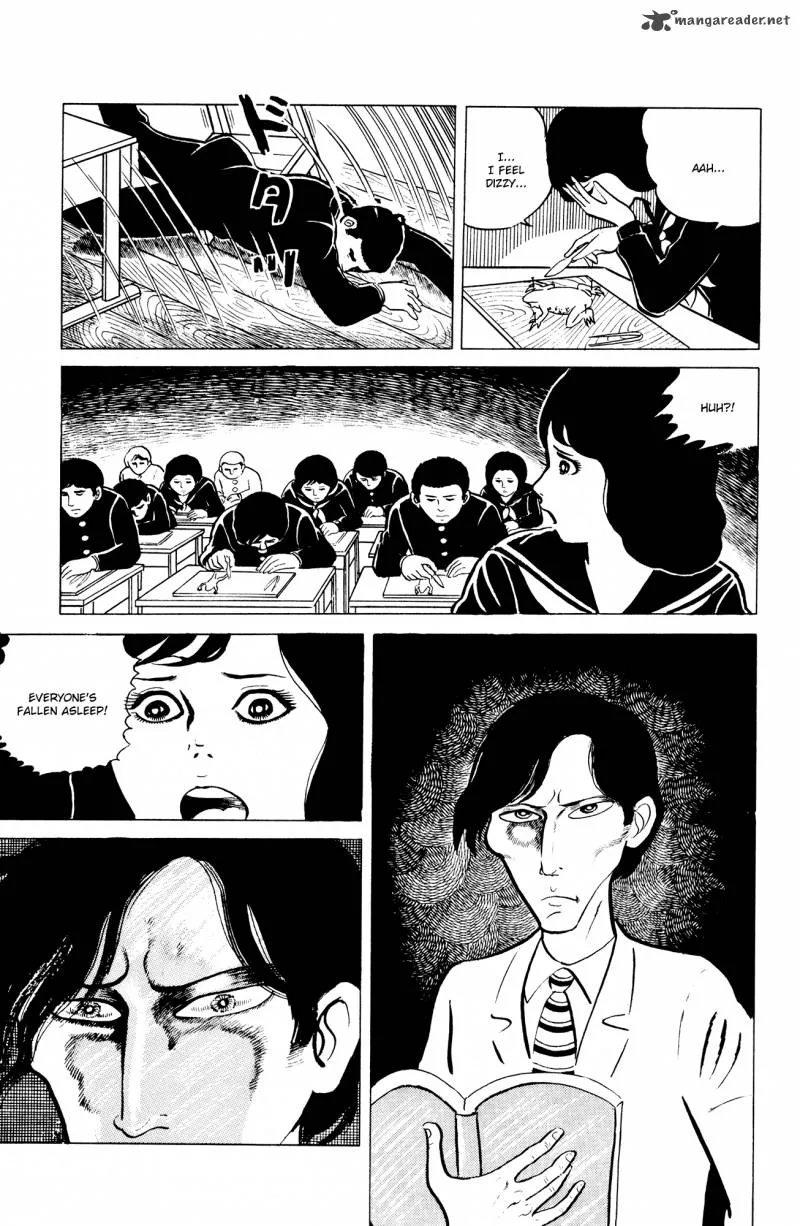 Eko Eko Azaraku Chapter 9 page 5