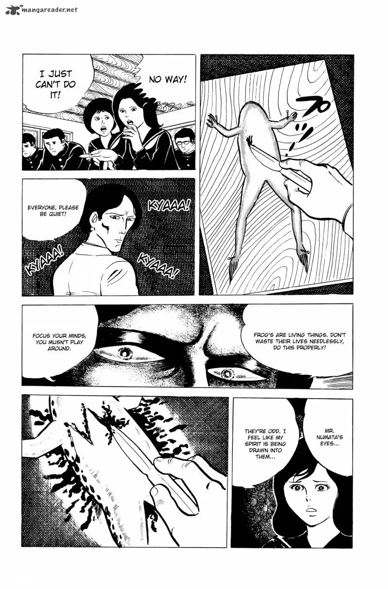 Eko Eko Azaraku Chapter 9 page 4