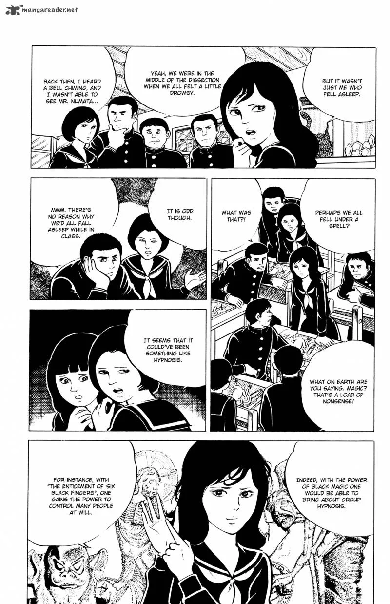 Eko Eko Azaraku Chapter 9 page 7