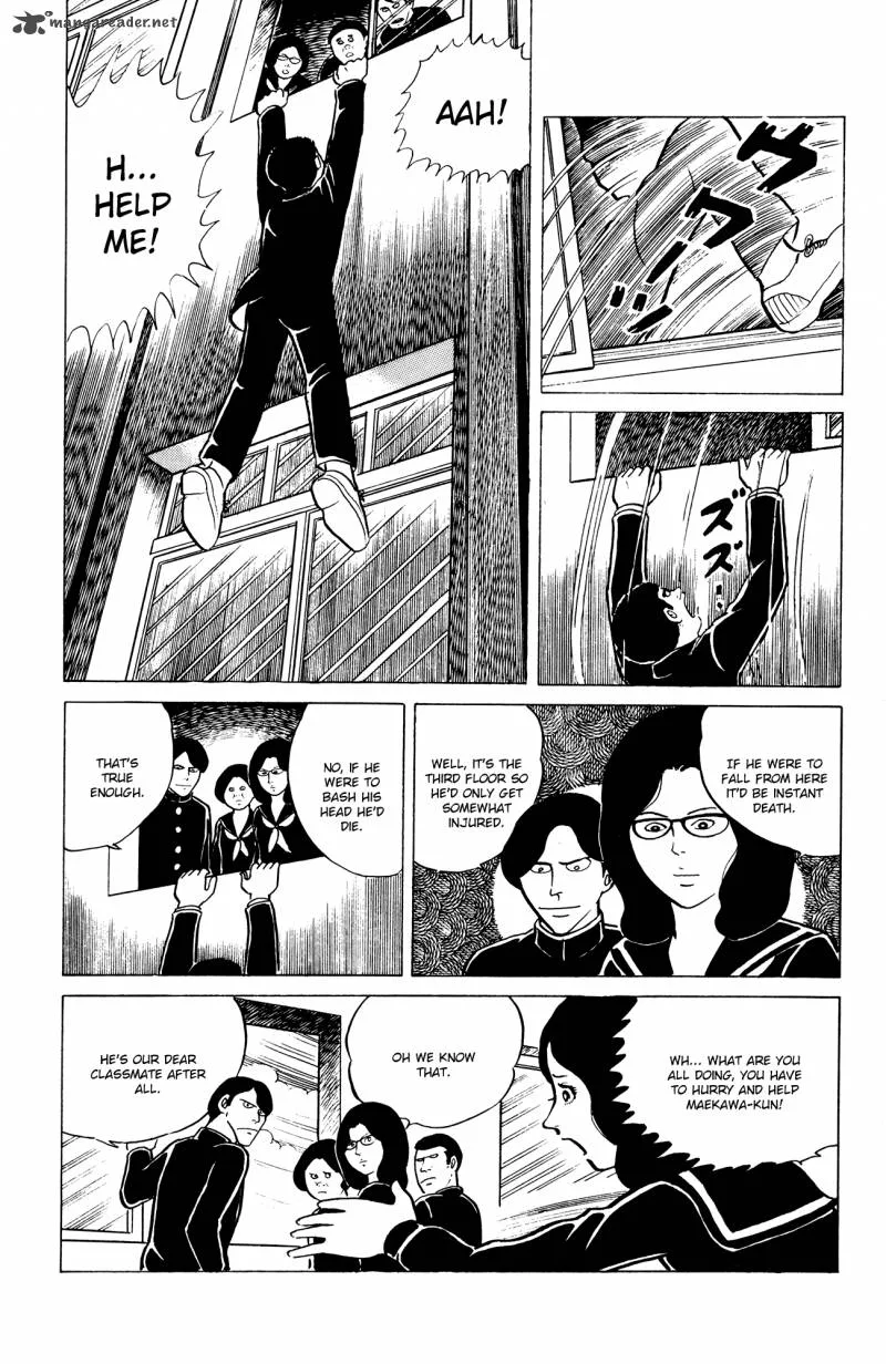 Eko Eko Azaraku Chapter 9 page 11
