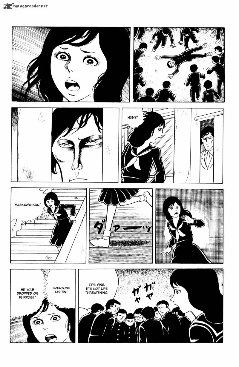 Eko Eko Azaraku Chapter 9 page 13