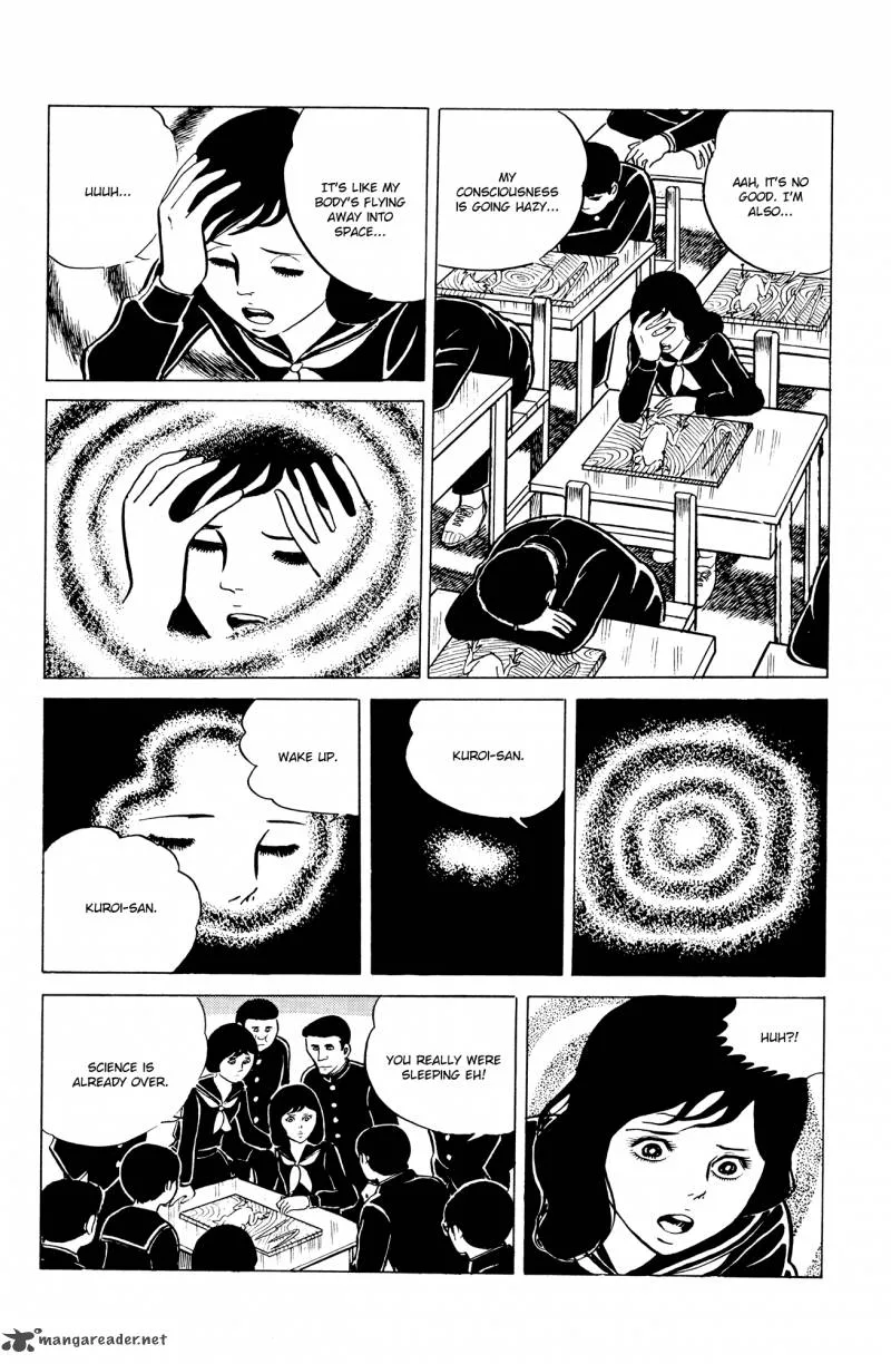 Eko Eko Azaraku Chapter 9 page 6