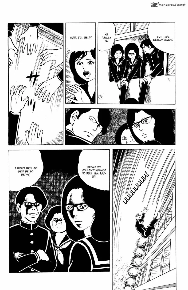 Eko Eko Azaraku Chapter 9 page 12