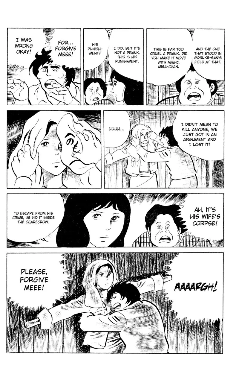 Eko Eko Azaraku Chapter 90 page 20