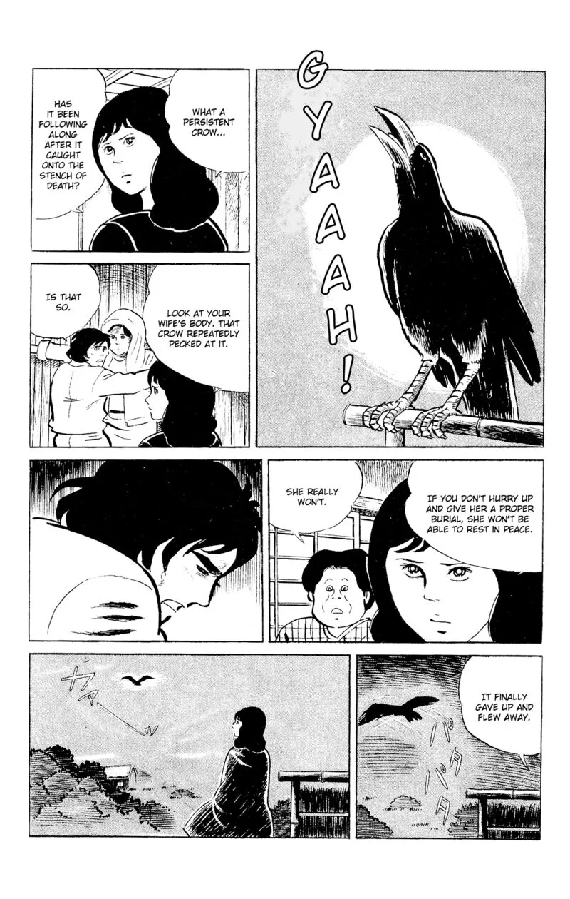 Eko Eko Azaraku Chapter 90 page 21