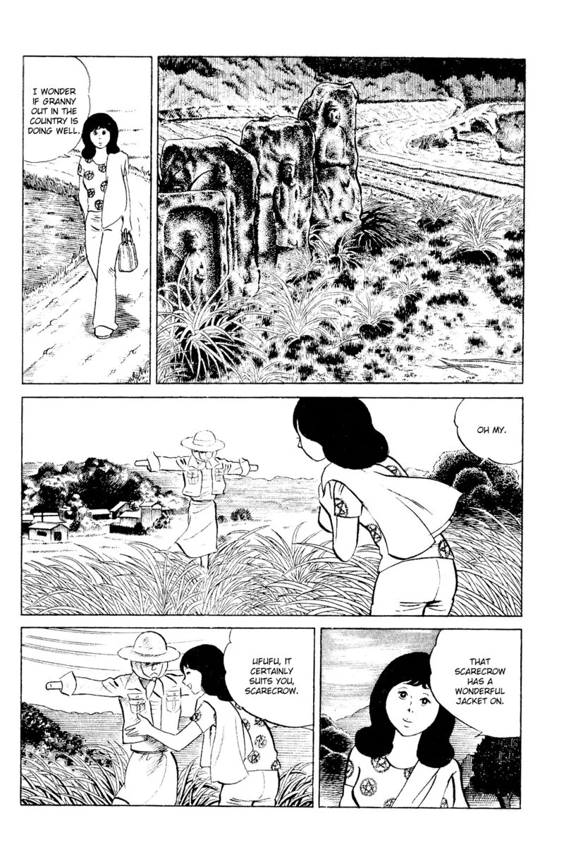 Eko Eko Azaraku Chapter 90 page 2