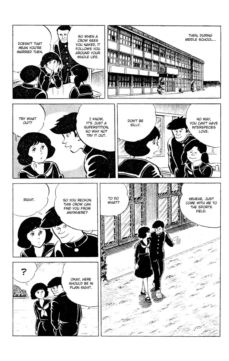 Eko Eko Azaraku Chapter 90 page 13