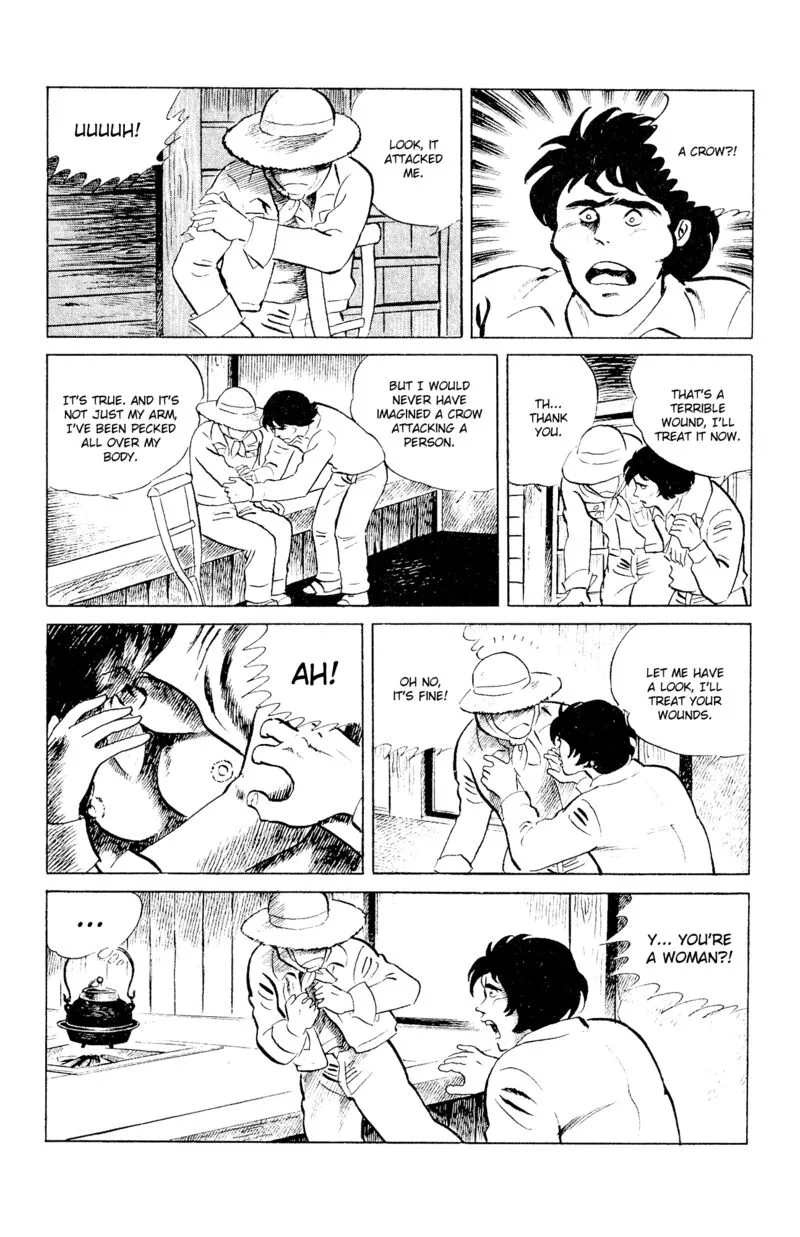 Eko Eko Azaraku Chapter 90 page 9