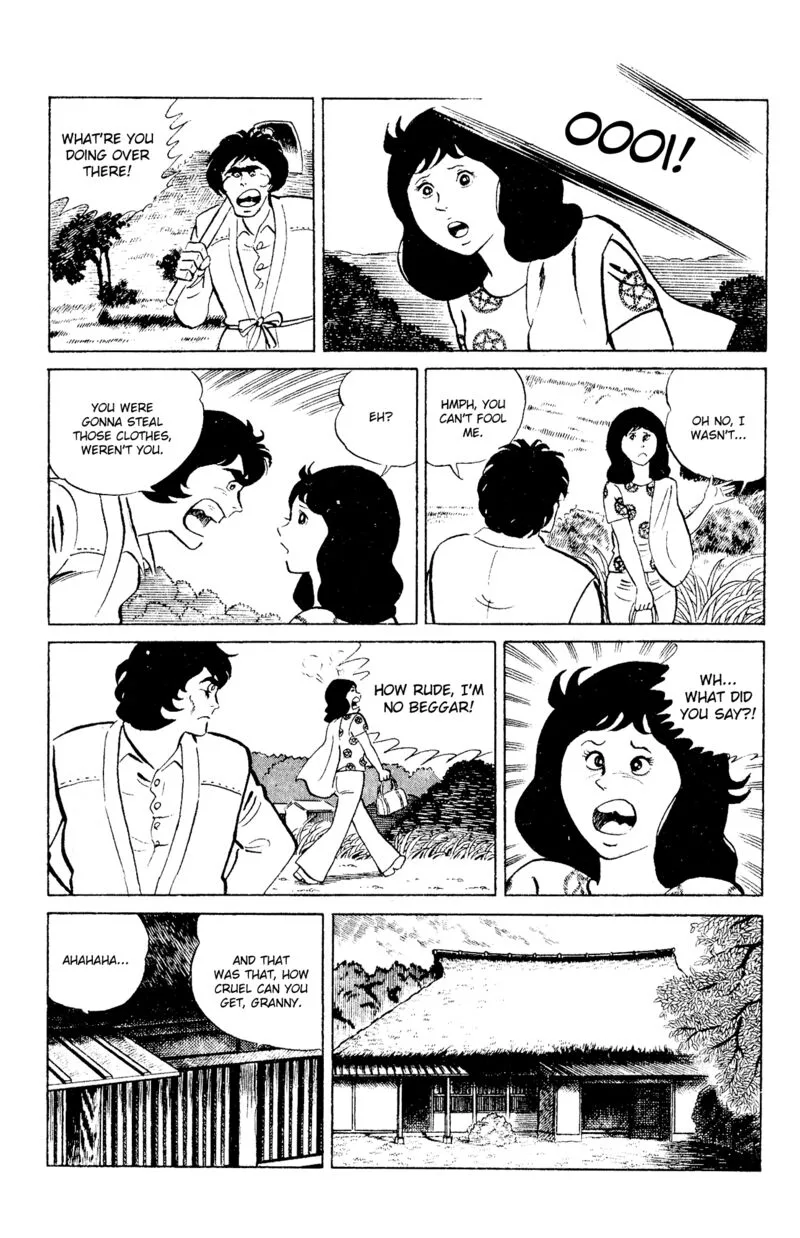 Eko Eko Azaraku Chapter 90 page 3