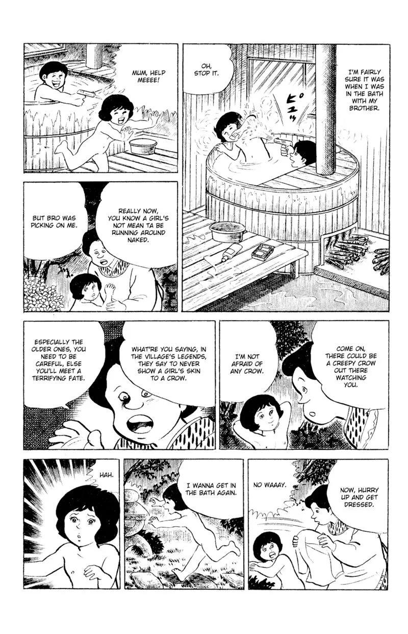 Eko Eko Azaraku Chapter 90 page 11