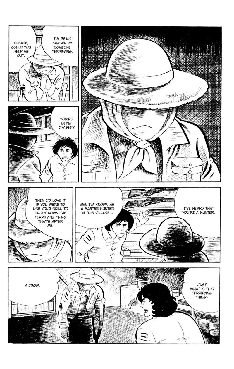 Eko Eko Azaraku Chapter 90 page 8