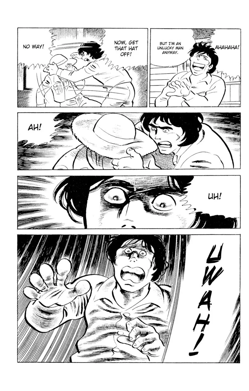 Eko Eko Azaraku Chapter 90 page 17