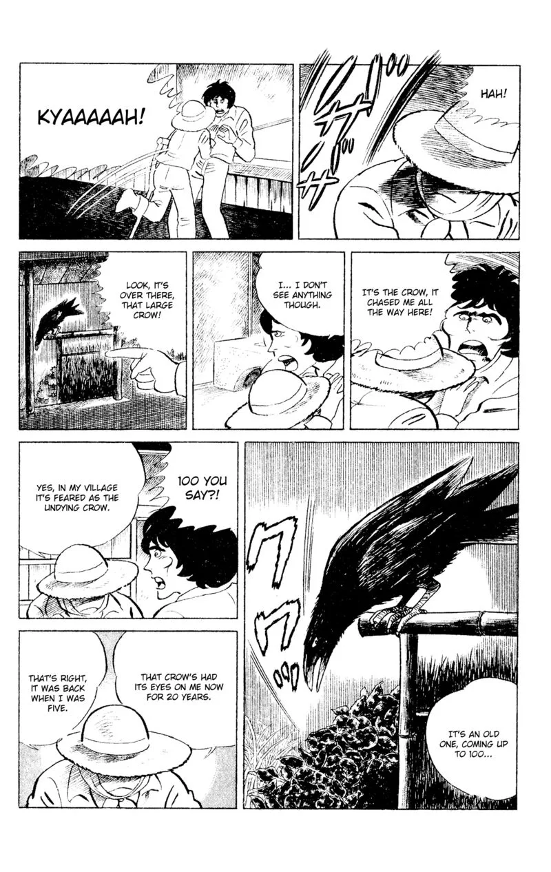 Eko Eko Azaraku Chapter 90 page 10