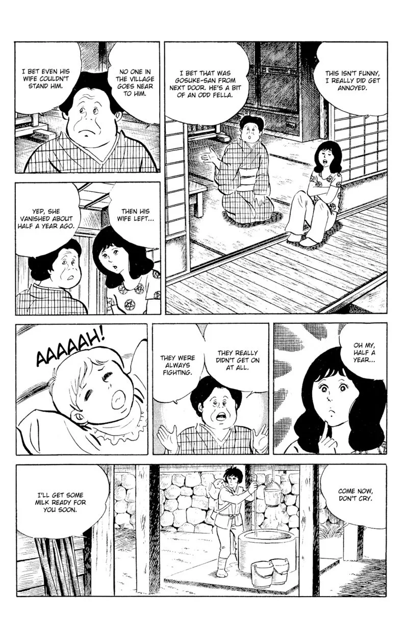 Eko Eko Azaraku Chapter 90 page 4