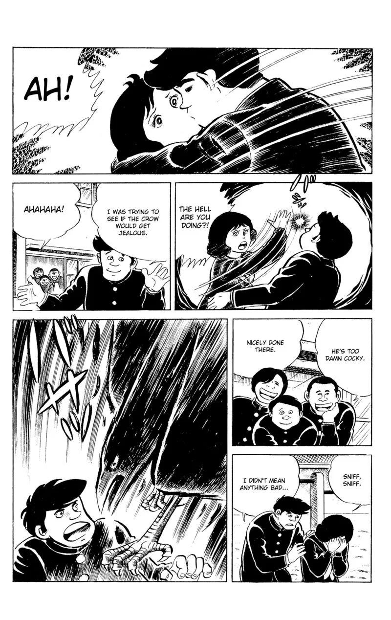 Eko Eko Azaraku Chapter 90 page 14