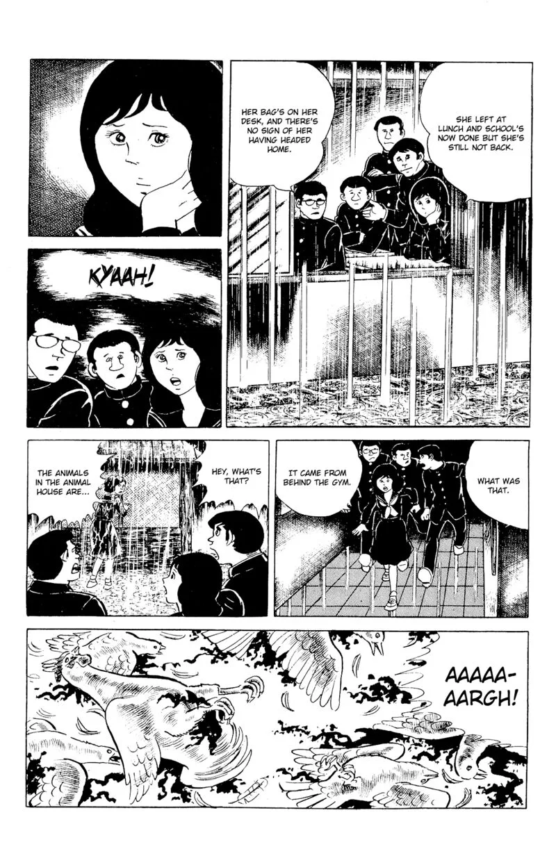 Eko Eko Azaraku Chapter 91 page 11