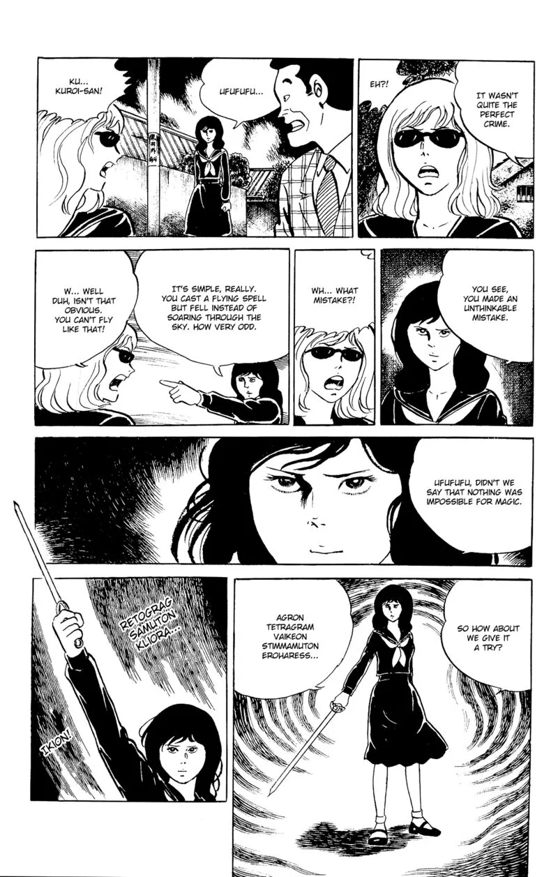 Eko Eko Azaraku Chapter 91 page 19