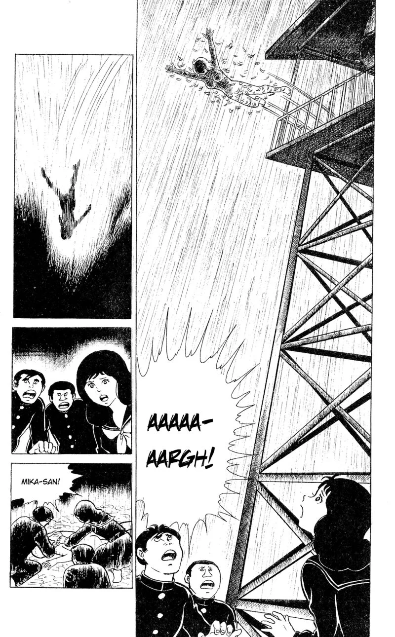 Eko Eko Azaraku Chapter 91 page 16