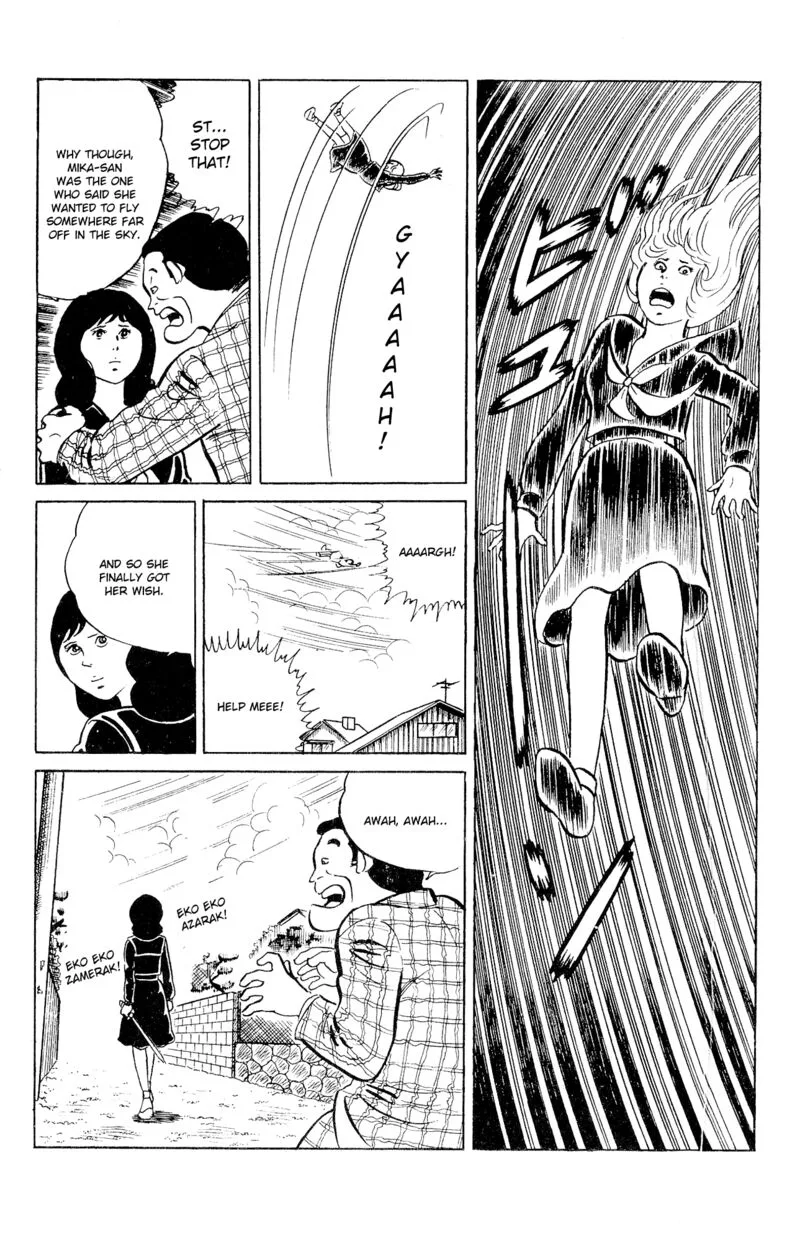 Eko Eko Azaraku Chapter 91 page 20