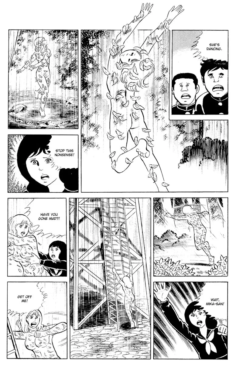 Eko Eko Azaraku Chapter 91 page 14