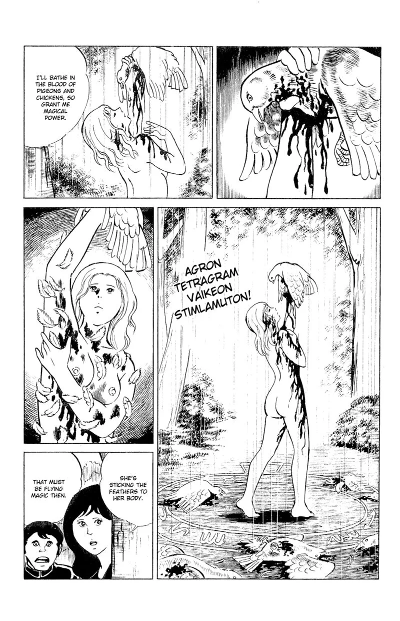 Eko Eko Azaraku Chapter 91 page 13