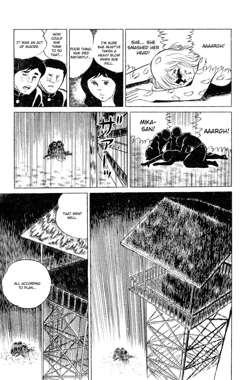 Eko Eko Azaraku Chapter 91 page 17